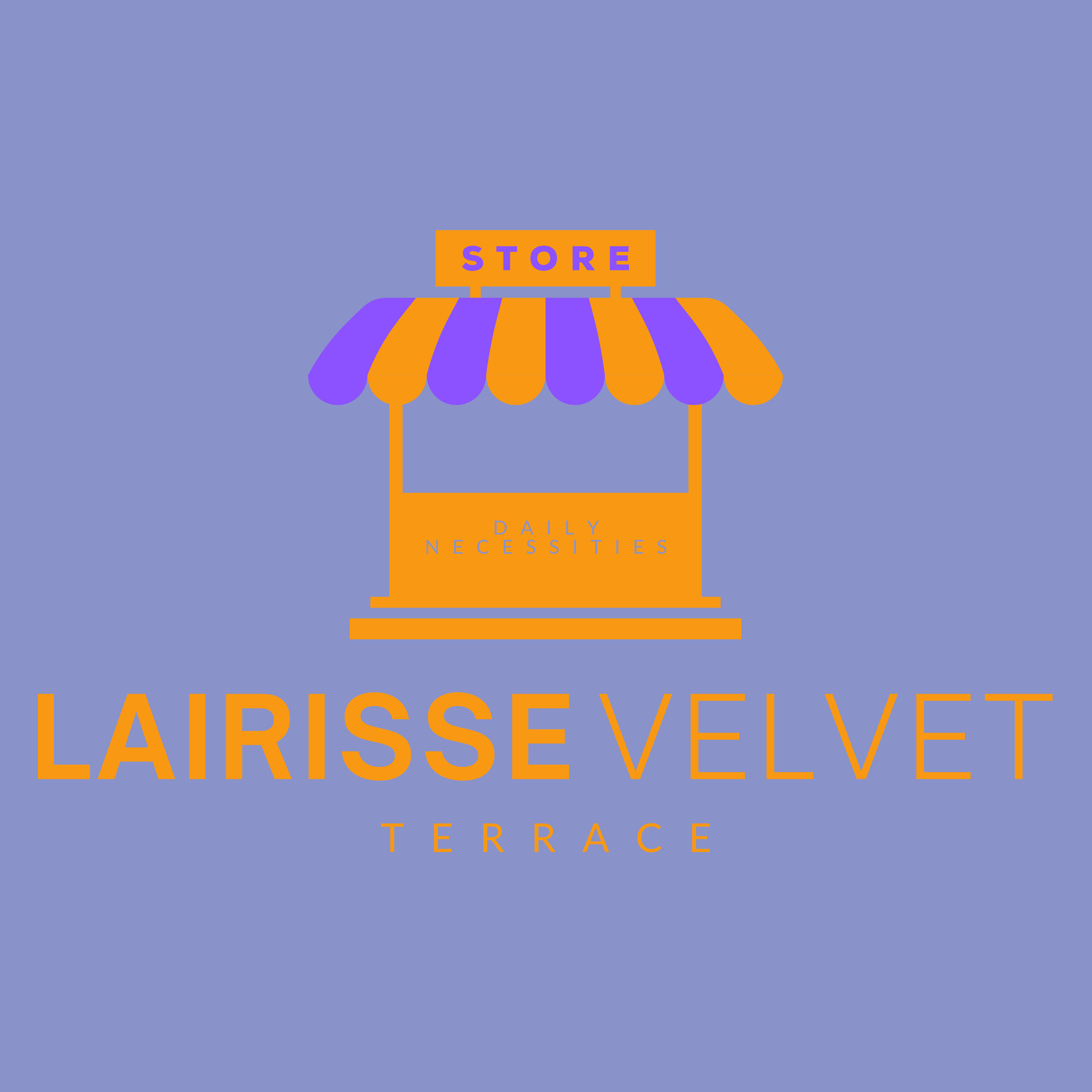 Lairisse Velvet Terrace Logo